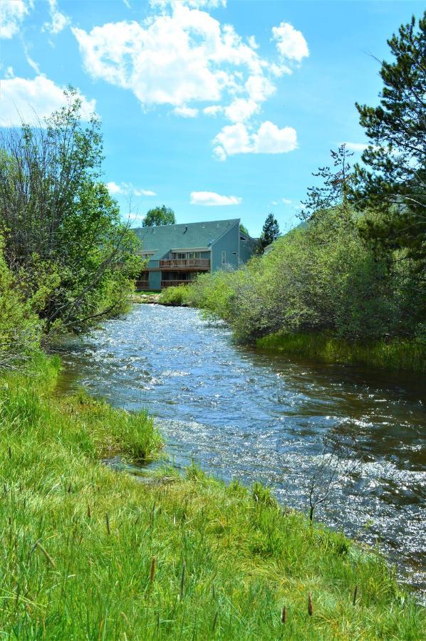 Twin Rivers Fraser Exteriér fotografie